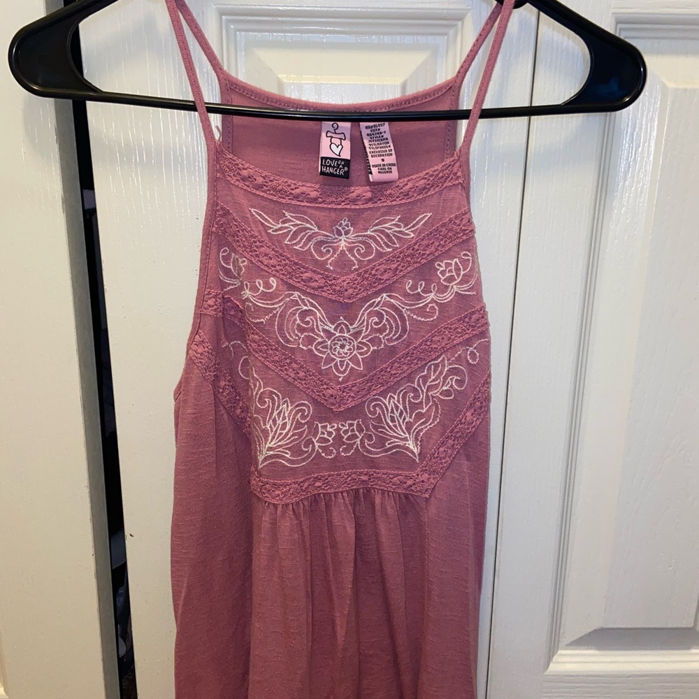 Halter Neck Tank